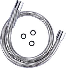 38" Commercial Sink Faucet Sprayer Hose, Pre-Rinse Sprayer Hose for Commercial K