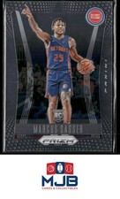 2023-24 Panini Prizm Deca Marcus Sasser #134 Detroit Pistons
