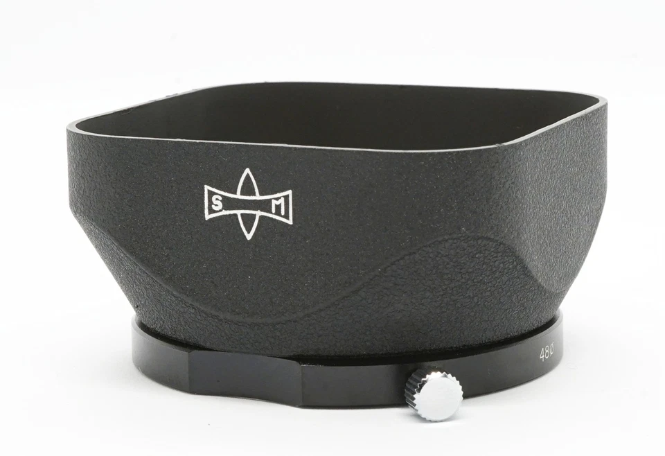 Mamiya TLR Metal Lens Hood Inner Diameter 48mm for C330 C220 [MINT] From JAPAN - Image 2 of 4