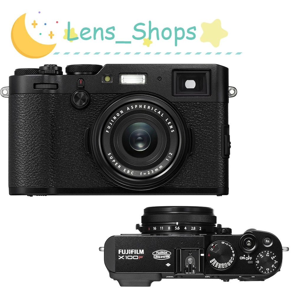 Fujifilm Digital Cameras Fujifilm X100F for Sale - Shop New & Used