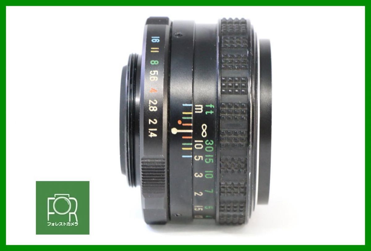 FUJIFILM EBC FUJINON 50mm F1.4 M42 13566 | eBay