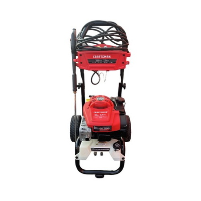 #ad Craftsman 3000 PSI 2.5 GPM Gas Pressure Washer Briggs 190cc Tested $299.99