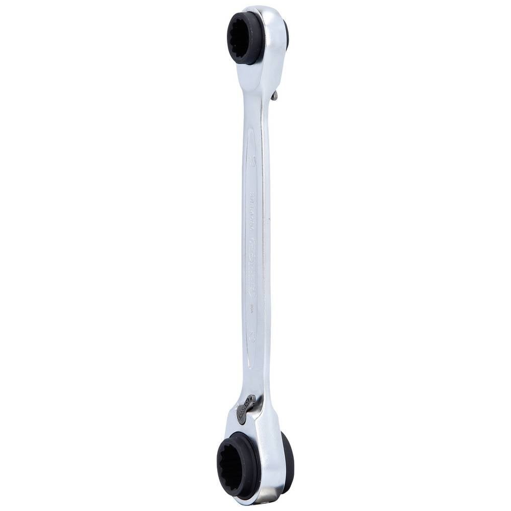 Clé polygonale KS Tools 503.4656 pour débloquer les écrous difficiles de 8 mm et 13 mm - 2