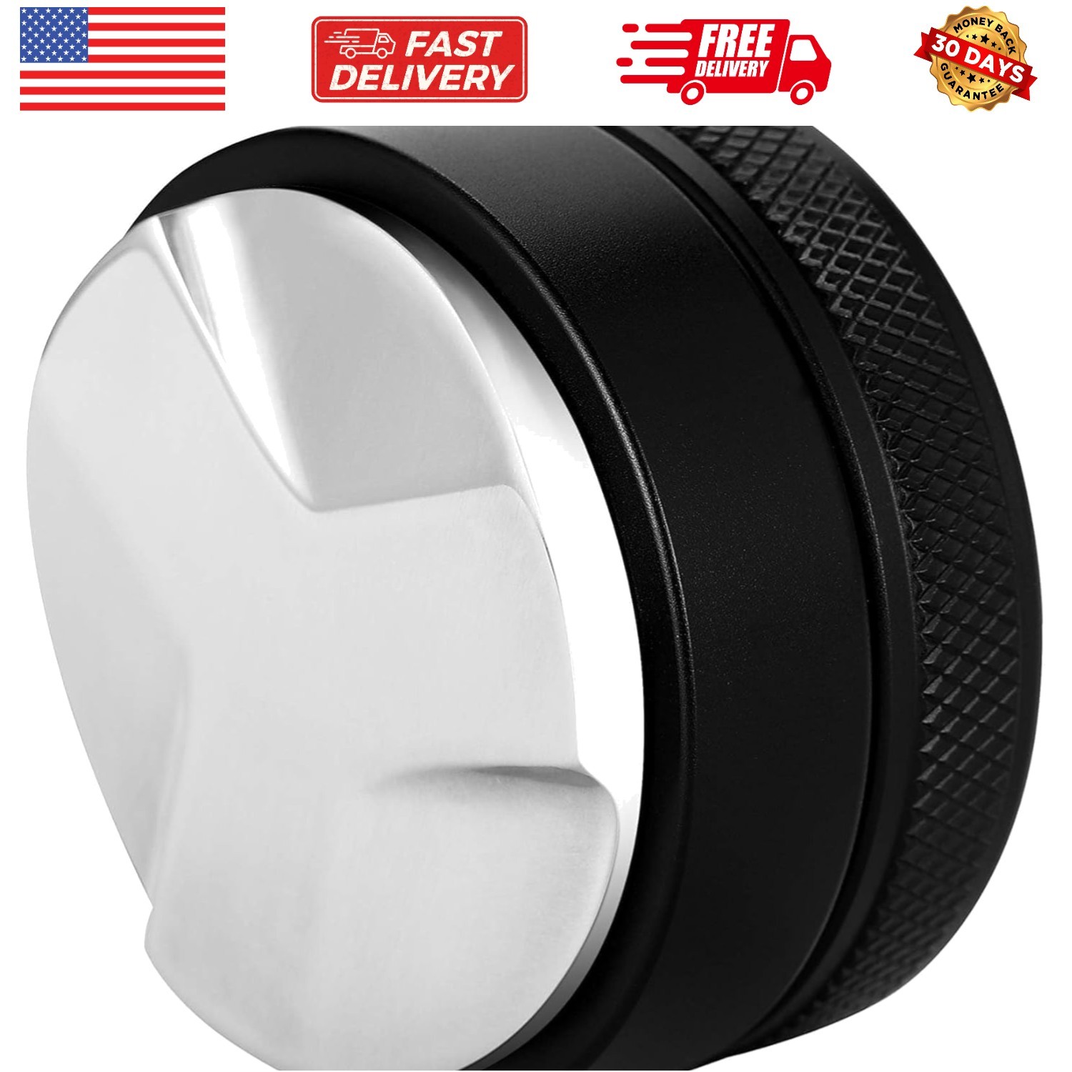 58mm Coffee Distributor, Espresso Distribution Tool, Espresso Distributor Too...