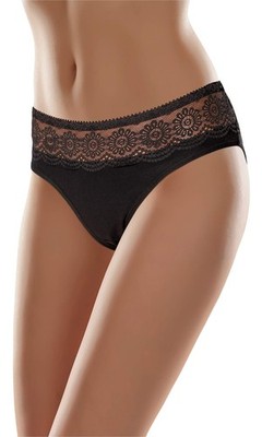 Damen Unterhose Baumwolle Spitze Damen Slip Baumwolle Unterhose flacher Bauch bequem