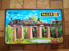 Faller HO 544 Brückenpfeiler in OVP, nicht Komplett  (104)