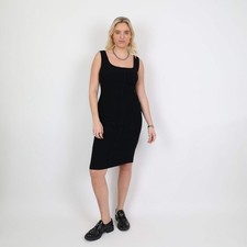 Dolce & Gabbana Black Dress, UK Size 14
