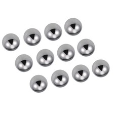 200pack 8mm Carbon Steel Bearing Balls Precision Balls