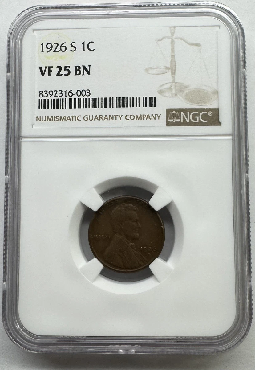 1926 Lincoln Wheat US Small Cents for sale | eBay