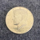 1964 USA Kennedy Half Dollar 90% silver