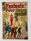 Fantastic Four #19 - NICE VG+ 4.5 - 1st App Rama-Tut (Kang) - Marvel 1963