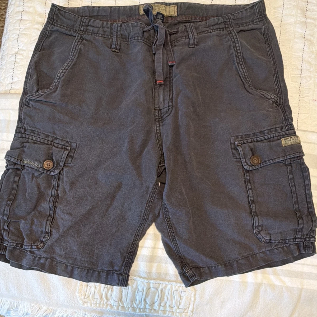 True Religion Regular 36 Size Shorts for Men for sale | eBay
