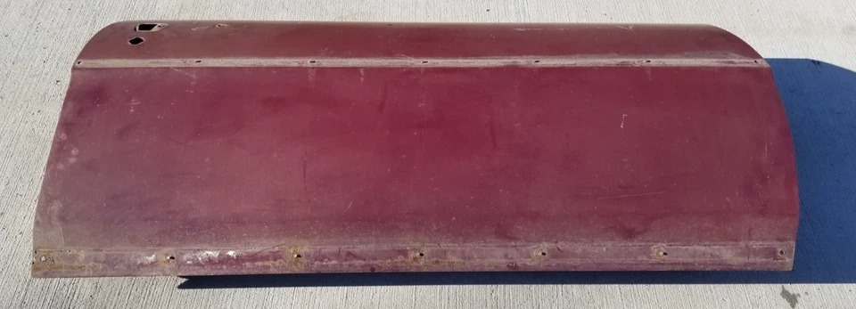 Carcasa puerta pasajero Ford Ranchero Torino Fairlane 1968 68 69 1969 Foto 2 de 4