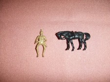 Ritter und Römer auf Pferd 1983 / 3