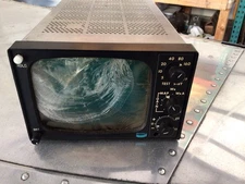 Bendix King IN-152A Radar Display 4000946-5201 - Tested Working