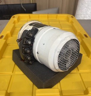 Long Ranger | Rolls Royce Starter Generator Kit | PN: 23081 018 | As Removed