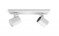 Philips Hue White Ambiance Runner 2Er-Spot Bluetooth Ovp