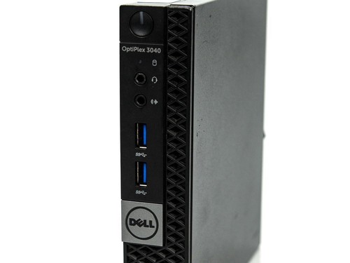 Dell OptiPlex 3040 Micro i5-6500T 16GB 500GB Wifi HDMI Win 10 Office 2019 - Picture 5 of 6