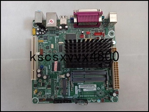 intel CPU-D525MWV(B) D525MWV industrial control motherboard