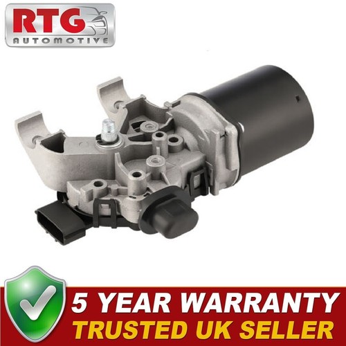 Brand New Front Windscreen Window Wiper Motor for Renault Clio 2013