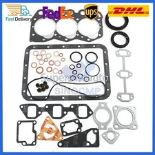 3TN66E Full Set Gasket Kit 3TNE66 3TN66UJ Engine For Yanmar John Deere Tractors