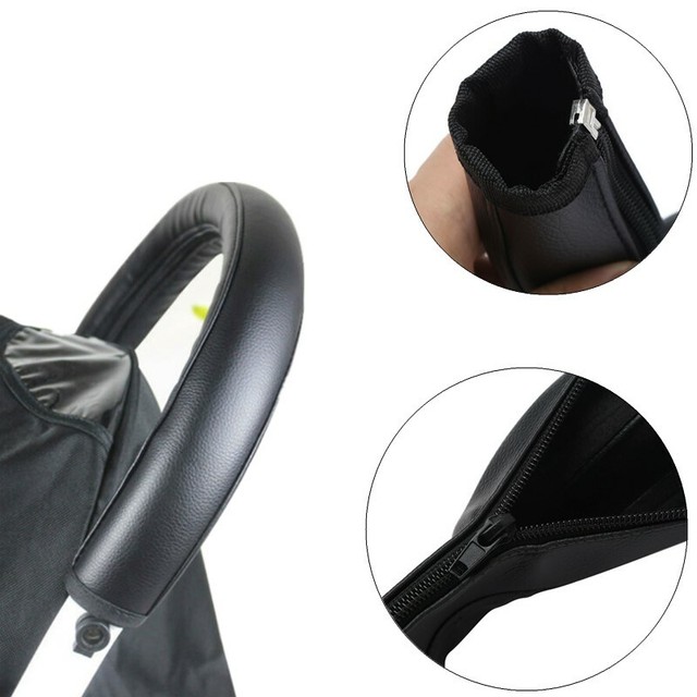 stroller handle cover