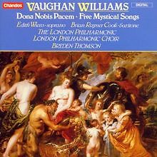 Donna Nobis Pacem   5 Mys von Chandos  Koch Internati... | CD | Zustand sehr gut