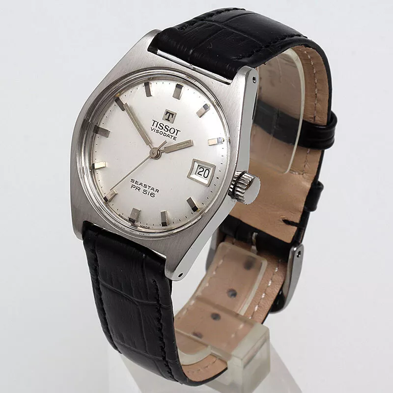 Tissot automatic seastar pr 516 top