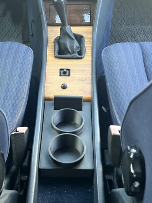 Getränkehalter & Handyhalter passend für Mercedes E Klasse W124 W114 W115