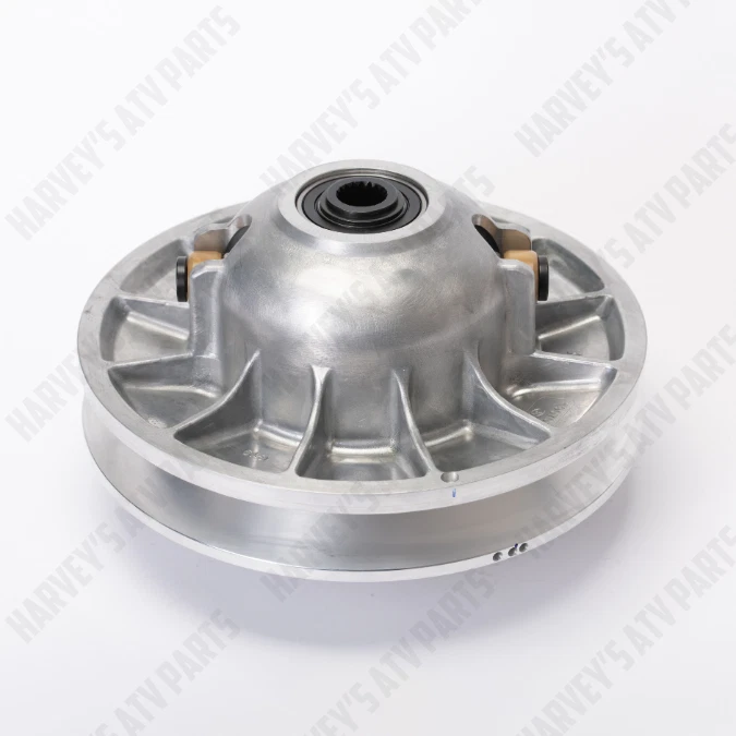 15-18 Polaris Ranger 1000 diésel nuevo embrague accionado secundario actualización tipo atado  Foto 3 de 4