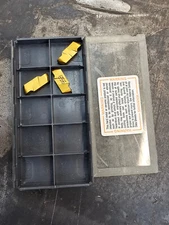 Qty 3 Iscar GIFI-50E-25 GIFI-5.00E-2.50 6400300 IC656 Carbide Grooving Inserts