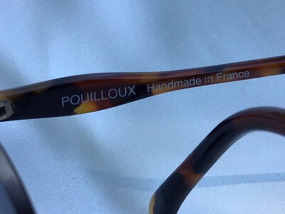 Vuarnet Pouilloux Sunglasses Handmade In France s-l400.jpg main image 2