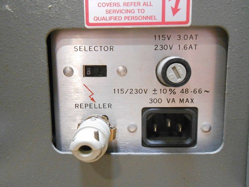 GÉNÉRATEUR DE SIGNAL HP 620B SHF - Photo 6/6