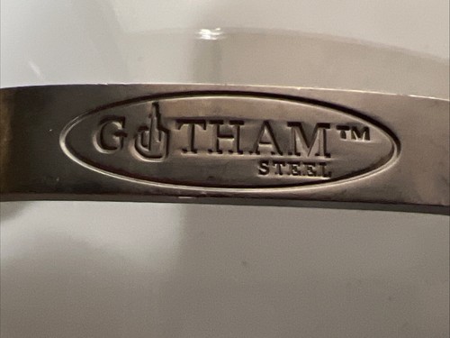 Gotham Steel 9.5" Replacement Lid For 5 Quart Pot Pan Tempered Glass Vented - Picture 2 of 4