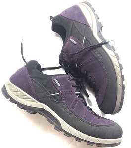 ecco track ii low shoes