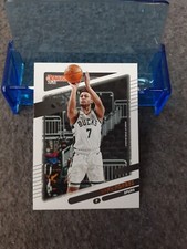2021-22 Donruss #66 Bryn Forbes - San Antonio Spurs 