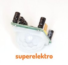 Infrarot-Beweguns-Sensor / Bewegungsmelder / Bewegungssensor / PIR HC-SR501