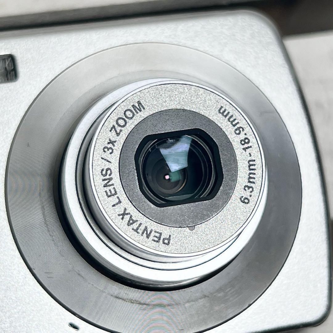 PENTAX Optio M30 Silver Digital Camera | eBay PENTAX Optio M30 Silver Digital Camera | eBay