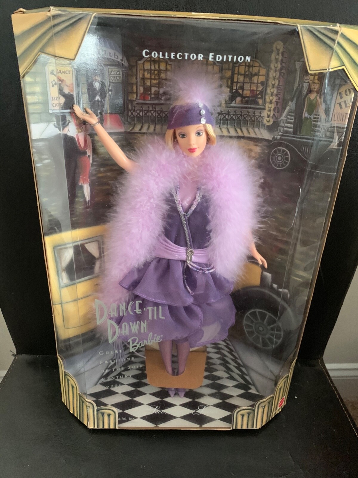 dance til dawn barbie