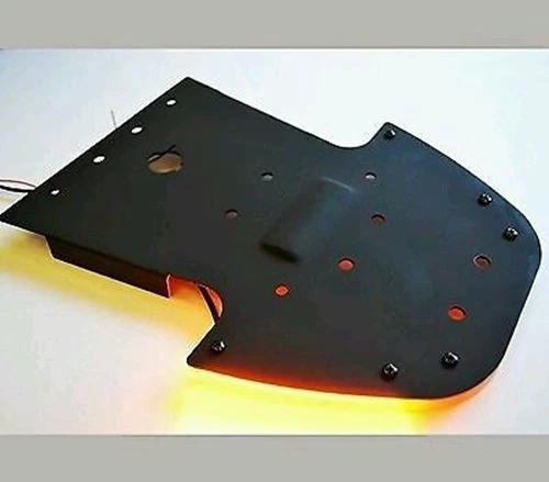 Kit Eliminador Guardabarros Ducati Monster 696 - Nuevos Rage Cycles 2008-2014 Foto 3 de 4