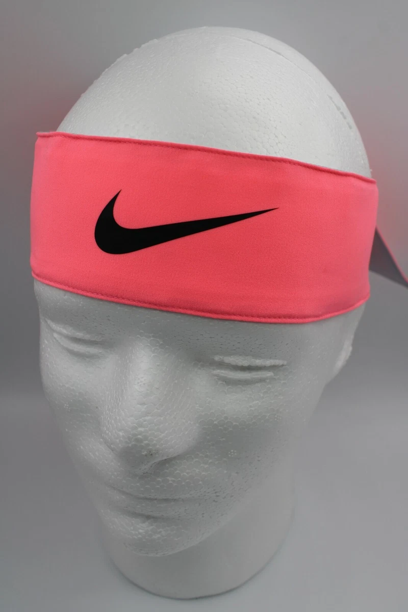 Tennis head tie outlet nike