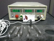 QUADTECH SENTRY 30 5kV/6kV Hipot tester TESTED GOOD! Insulation Test 1kV 1000Meg