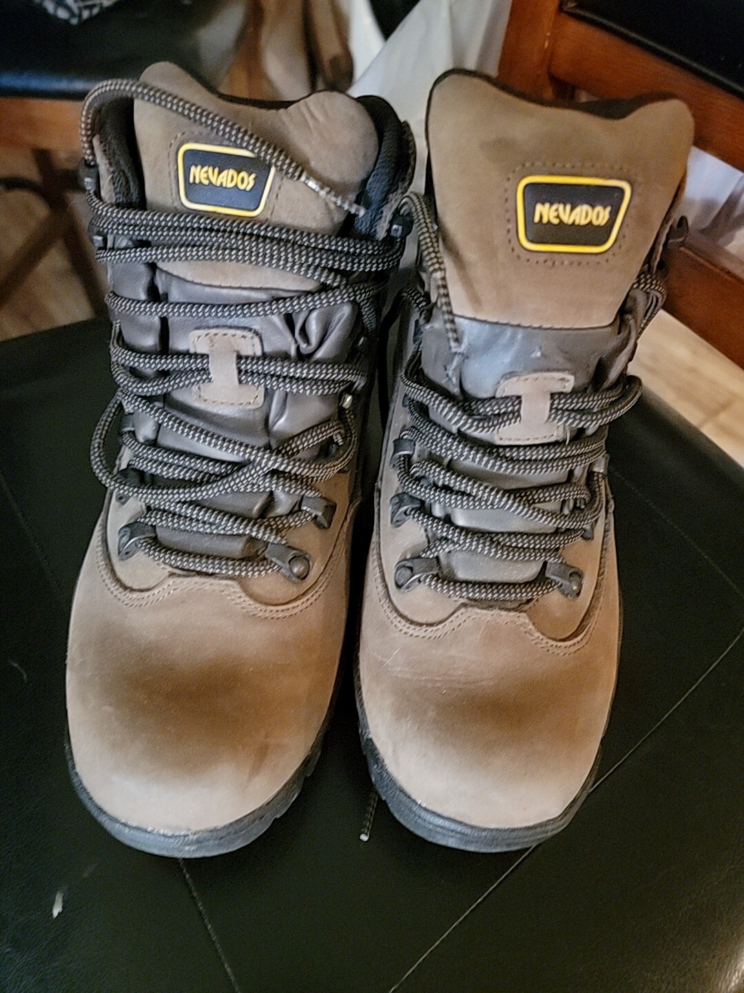 Nevados Work Boots (Steel Toe) Gem