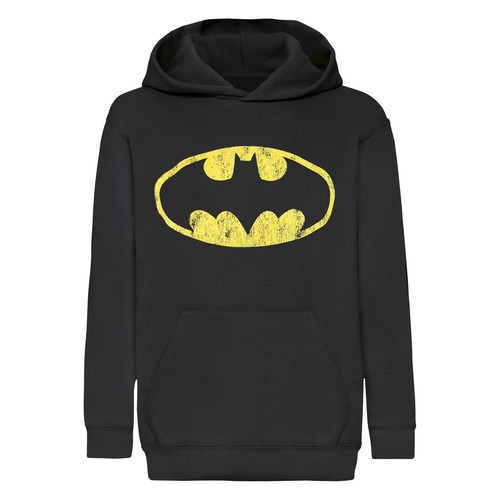 Batman Arkham Knight Halloween Moon Logo Fill Sweat à Capuche