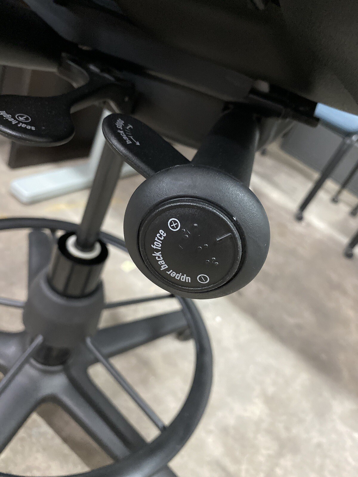 Steelcase Leap V2 Ergonomic Drafting Chair eBay