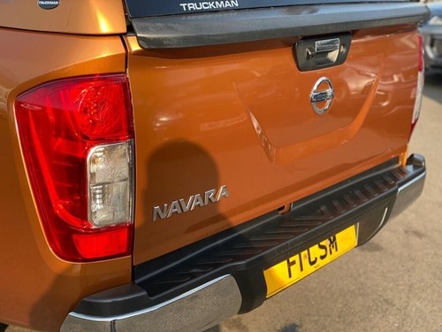 2020 Nissan Navara 2.3 dCi Tekna Pickup Double Cab 4dr Diesel Auto 4WD Euro 6 (1 - Picture 15 of 24
