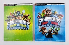Brady Games Signature Series Skylanders Strategy Guide Books