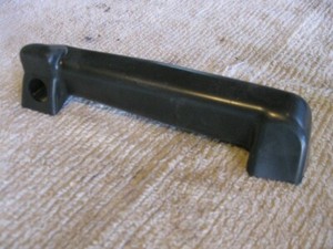 ECHO HANDLE GRIP, NEW OLD STOCK, part #351111-03361,fits hand held PB-210E units