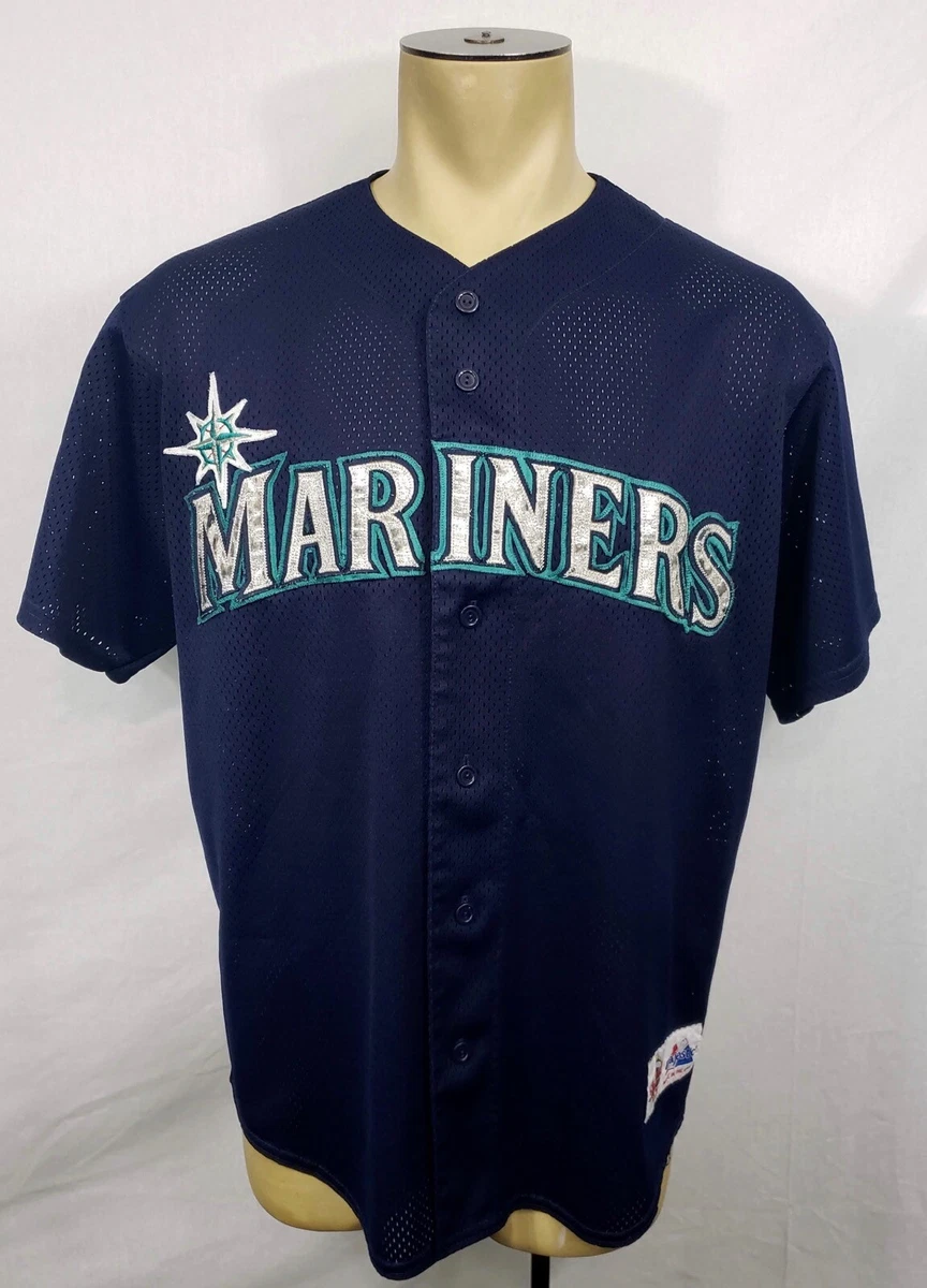 Seattle Mariners Vintage Diamond Collection Made in USA 90's Big