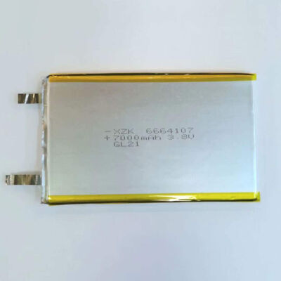 1pcs new 3.8V 7000mAh YP 6664107 6564108 battery For GPD Pocket version 1